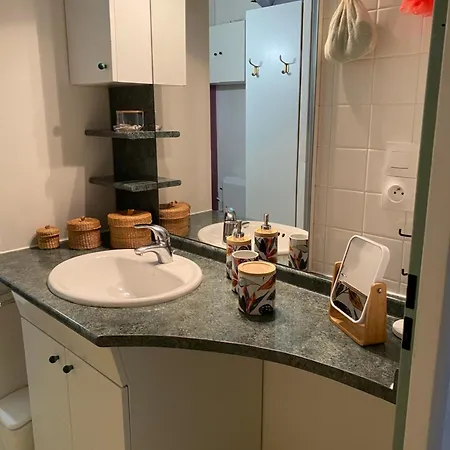 Appartamento Alisiers 18 Eugenie-les-Bains