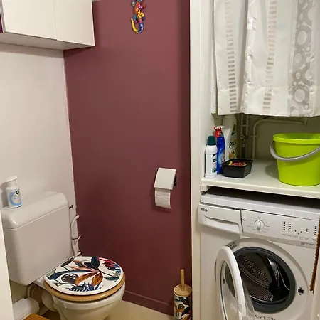 Alisiers 18 Appartamento