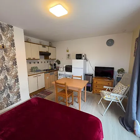 Appartamento Alisiers 18 Eugenie-les-Bains